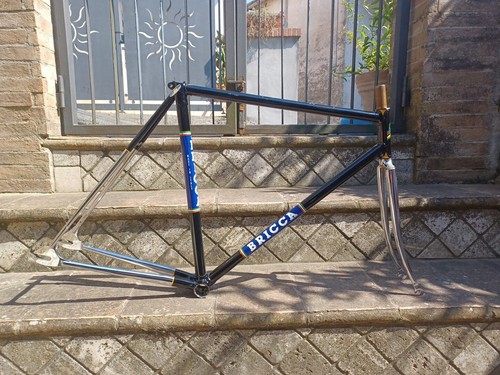 Bmz silvano bricca telaio - bmz,