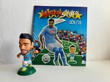 MICROSTARS FIGURE 3D ITALY 2011 - 12 • Ezequiel Lavezzi Napoli BASE VERDE