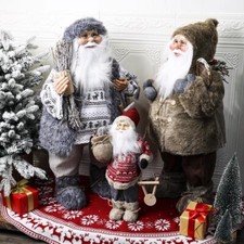 Figurine Babbo Natale