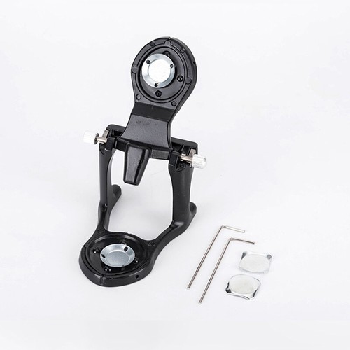 Articolatore magnetico dentale
