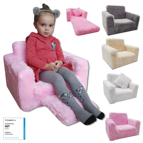 Poltrona per bambini mini