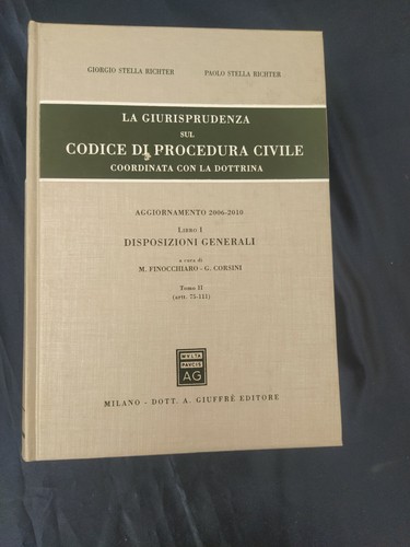 Giurisprudenza sul codice - sul,