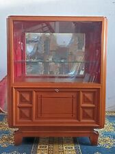 Vetrinetta IN Noce Art Deco