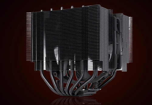 Noctua d15s chromax nero - noctua,