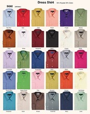 Camicia elegante uomo cotone