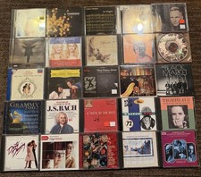 Bulk Music CDs Lot of  25 Each