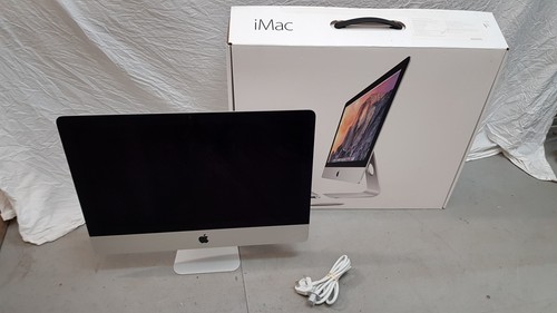 Apple imac fine 2013 - imac,