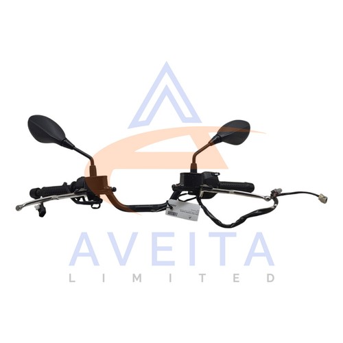 Manubrio completo aprilia - aprilia, sr