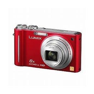 Panasonic lumix dmc zx3 rossa - lumix,