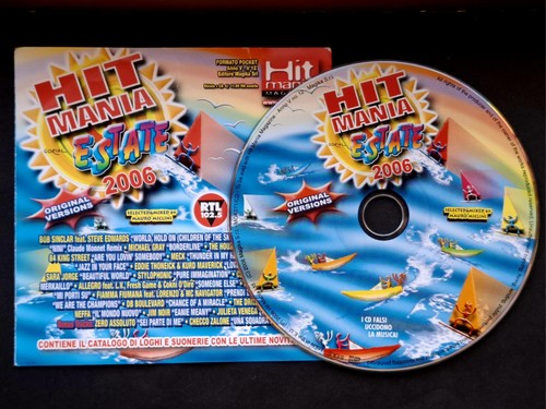 Hit mania estate 2006 - estate,