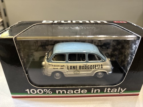 Fiat 600 multipla lane - 600,