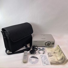 Proiettore portatile lcd sharp - portatile,