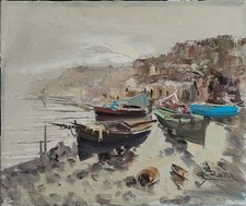 DIPINTO OLIO SU TELA -