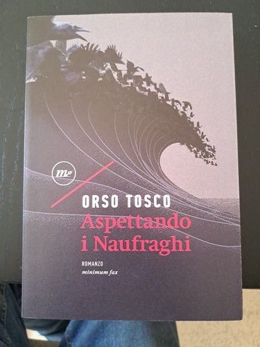 Aspettando naufraghi orso - i,
