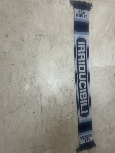 Sciarpa ultras irriducibili - sciarpa,