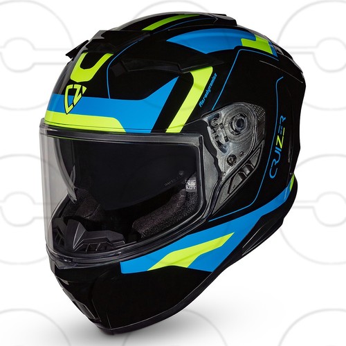 Cruizer casco integrale - casco,
