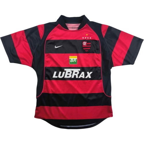 Flamengo 2003 nike home - nike,