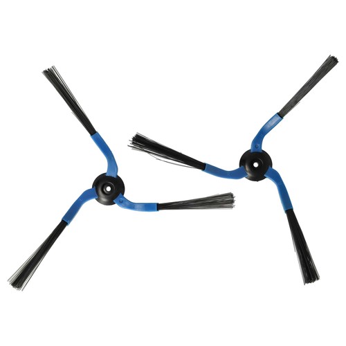 Brosses latérales pour - 2x,
