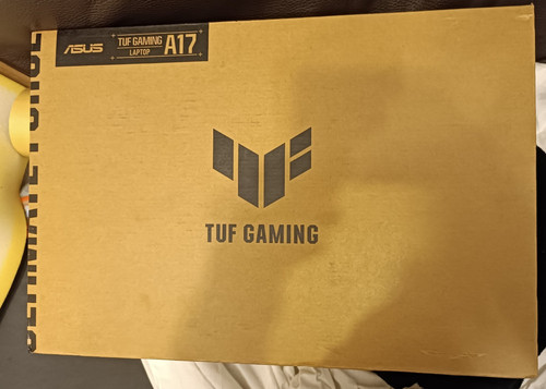 Asus tuf a17 - tuf, tuf707nur-hx003w