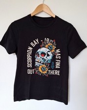 T-Shirt Uomo Scorpion Bay