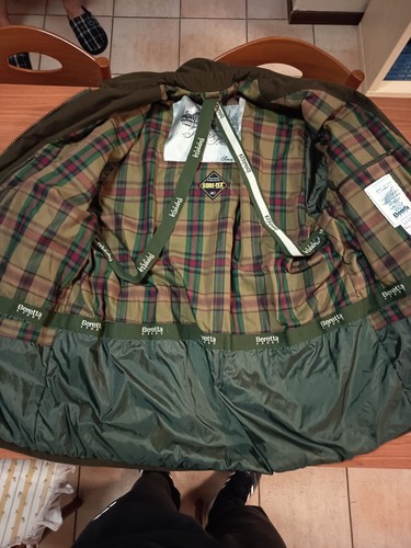 Giacca jacket beretta goretex - giacca,