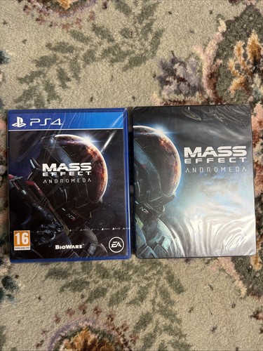 Mass effect andromeda - mass,