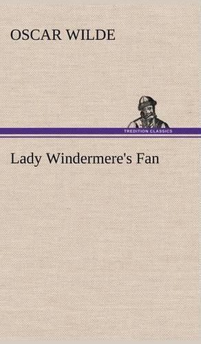 Lady windermere fan - lady, by
