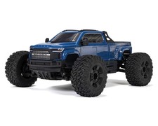 Arrma Big Rock 4X4 V4 223S DSC