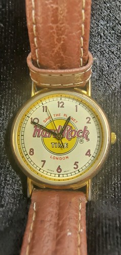 Orologio vintage hard rock - vintage,
