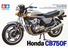 Tamiya - Honda CB750F 1979, 1/12, 14006