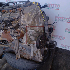 D4FC Motore semicompl.  KIA RIO 3a Serie 1.4 CRDi Ber 5p/d/1396cc