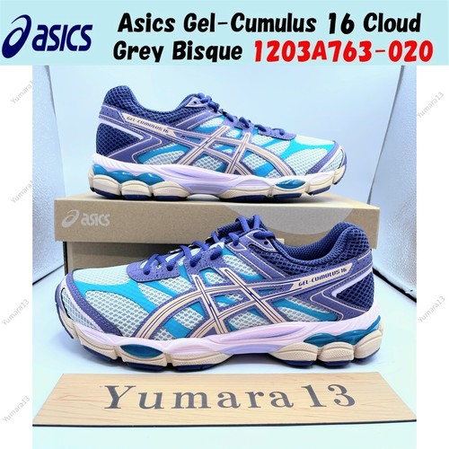 Asics gel cumulus cloud - gel-cumulus, 16