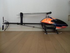 Kit Elicottero Mikado Logo 600