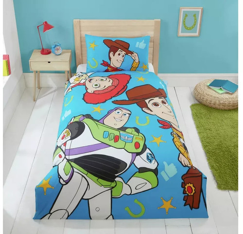 Toy story piumone - 5, singolo