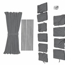 Kit tende parasole per VW T5