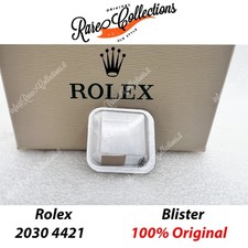 NEW Nuovo Blister Rolex 2030 4421 Barrel Arbor Albero Bariletto