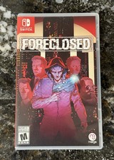 Foreclosed nintendo switch - (nintendo,