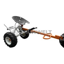 Sedile Rimorchio Carrello Con