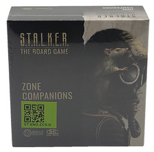 S.T.A.L.K.E.R. Zone Companions