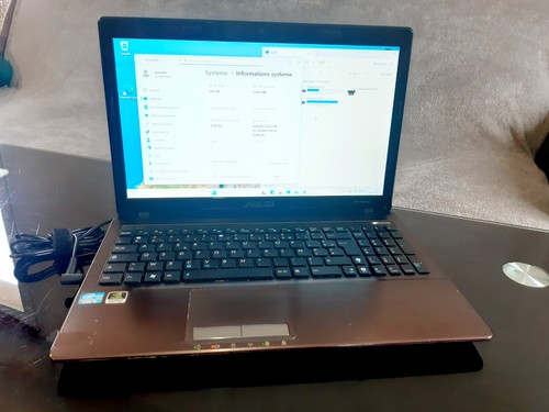 Ordinateur portable asus - ordinateur,