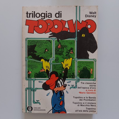 Disney trilogia topolino - disney,