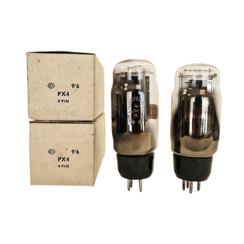 Px4 vintage marconi nos - nos, coppia