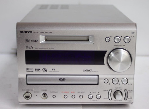 Onkyo 7gxdv amplificatore - onkyo,