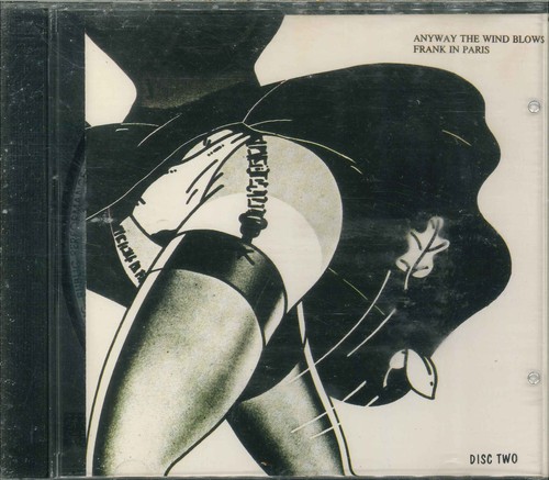Frank zappa anyway the wind - frank,
