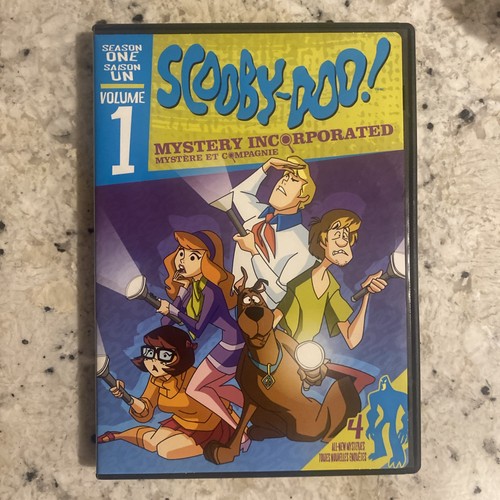 Scooby doo mystery - scooby-doo,
