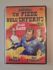 DVD UN PIEDE NELL'INFERNO