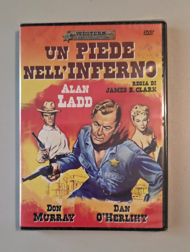 Dvd piede nell inferno - piede, nell'inferno