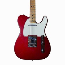 Mint fender mexico - fender, telecaster