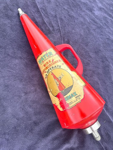Vintage minimax water - 28",