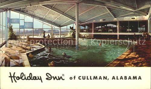 Cullman holiday inn - holiday, piscina